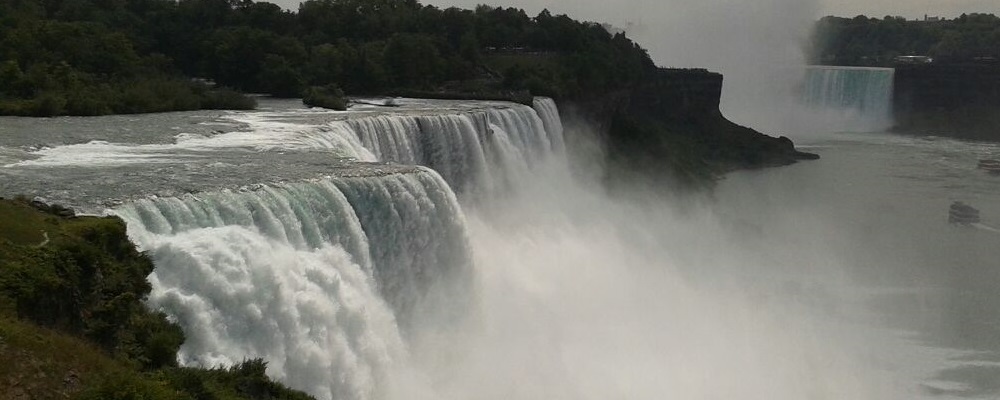 Water-Element (Niagara Fall)