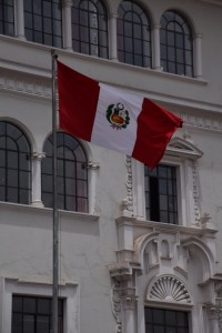 Peru Flag !