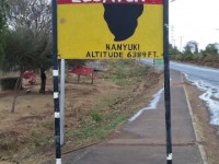 The Equator, Kenia